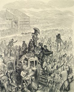The Derby - at Lunch, from 